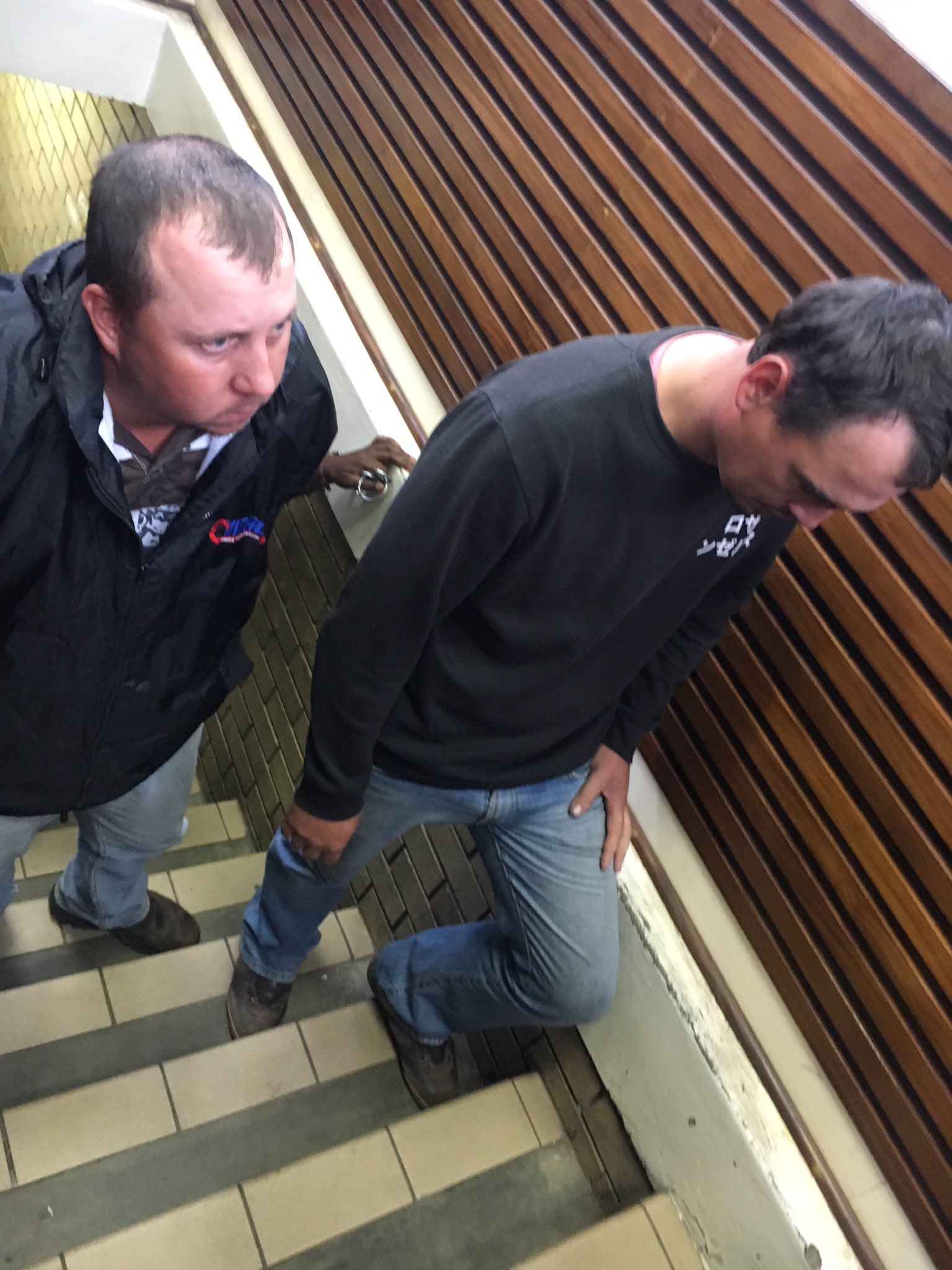 Mbuyiseni Ndlozi on Twitter: "Here are the racist ...