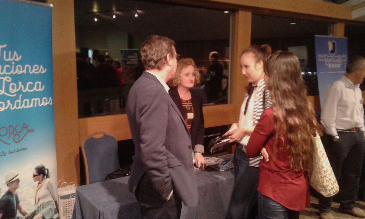 Buenos días! Anoche se presentaba en #Madrid el catálogo Wala <a href="/turismowala/">Turismo Wala</a> que será distribuido en más de 1.400 agencias de viajes