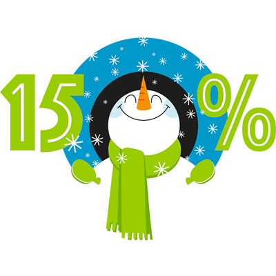 15% Rabatt - Jetzt profitieren! Bis Ende November 15% Rabatt auf neue Web- und Grafikdesign Aufträge! ow.ly/Ymue306dyJ3