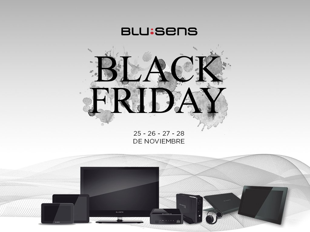 WebTV_oficial's tweet photo. En @Blusens lo tenemos todo listo para un gran Black Friday https://t.co/MMKcZsLMDw #4DíasBlack #BFB2016 https://t.co/e8NULpOdZ6