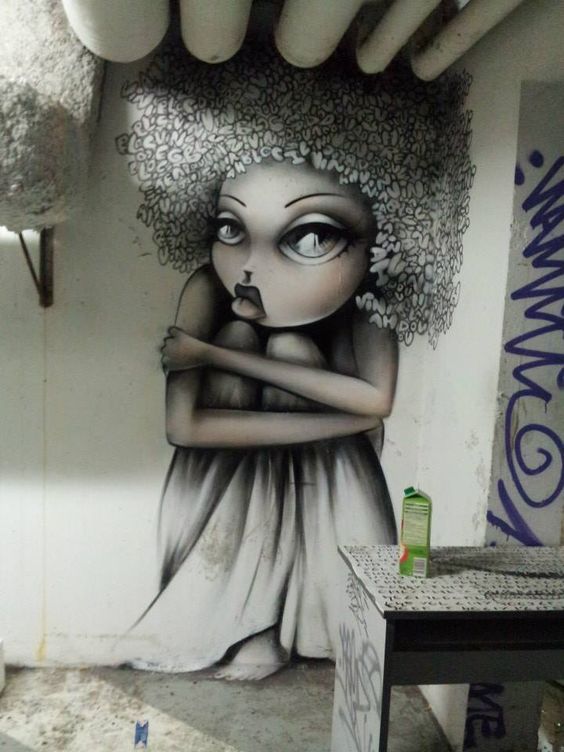 Com2Geek's tweet image. One Day / One Street Artist #9 
3/3

Vinie Graffiti 
@VinieGraffiti 

#StreetArt #Graphic #art #design