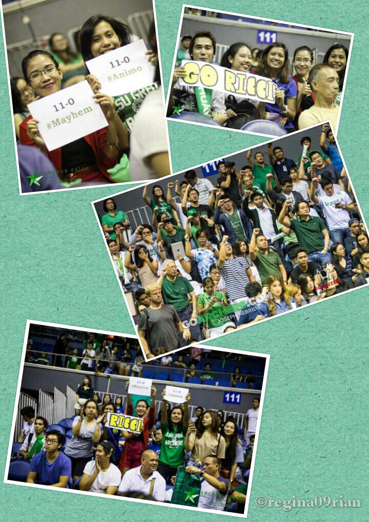 riccisquad's tweet photo. Ang Ricci's Squad na nanonood ng Live Games?
Nagiging model ng #ArcherPride & #GoArcher !😂💪
Kaya tara't mag cheer sa Semi's!👊😁
#Rivero
-R.R https://t.co/UrqI7Ab4Vj