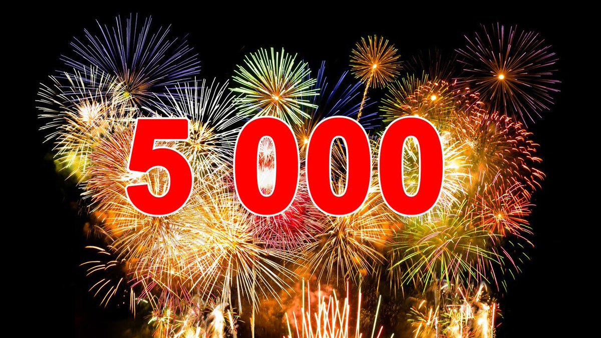 minskgovby's tweet image. Нас 5000!
Только благодаря Вам!
Спасибо, что с нами!