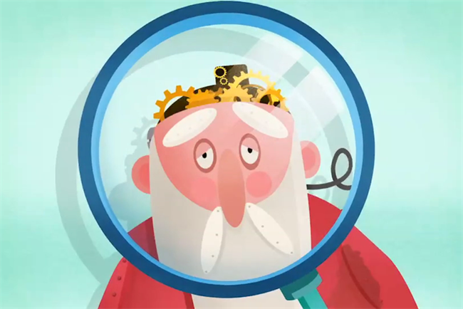 Campaignmag's tweet image. Alzheimer's Research UK imagines Christmas without Santa in powerful animated ad bit.ly/2ffEFyX @ARUKnews #santaforgot