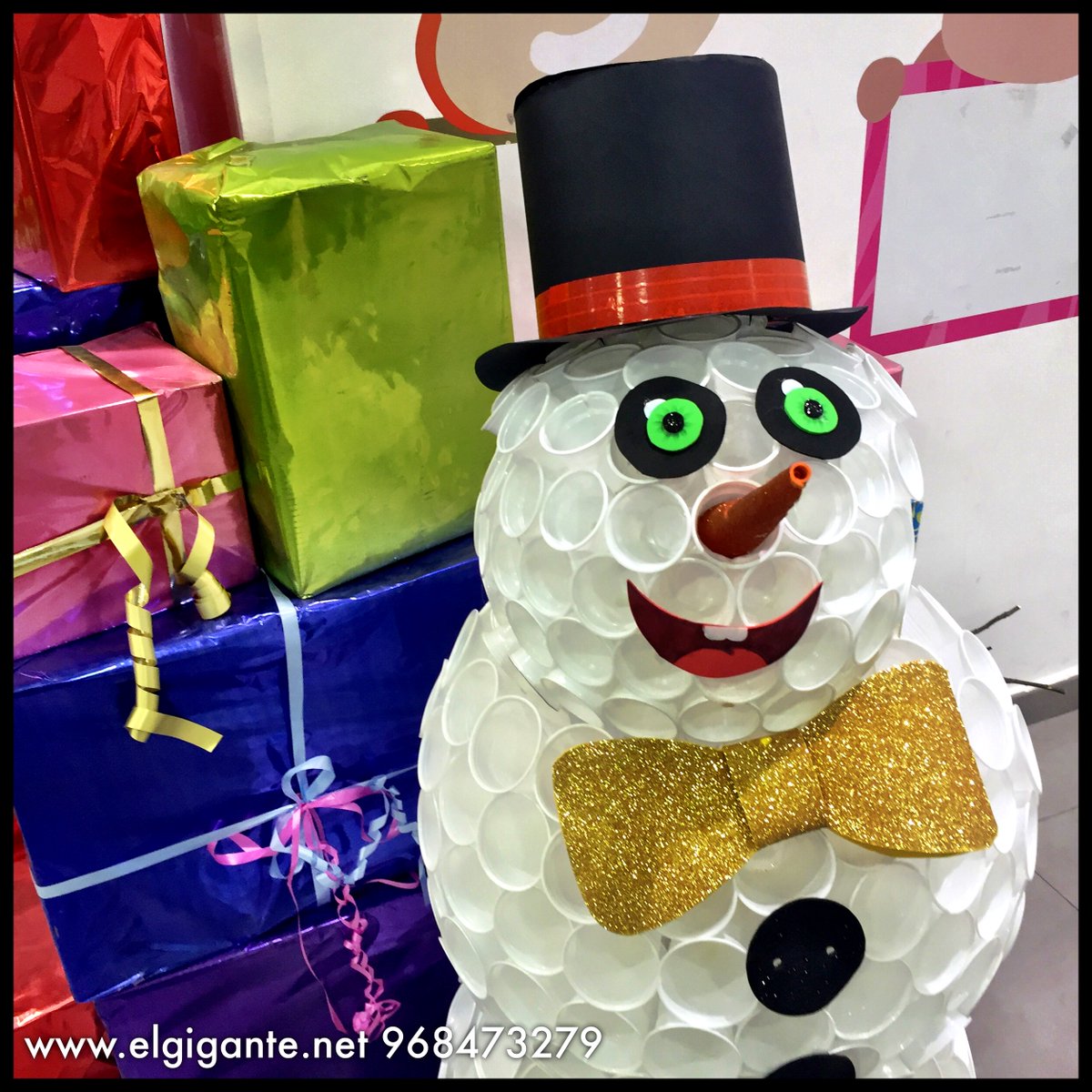 Abierta la contratación de actividades de #navidad y #reyesmagos para ayuntamientos y entidades elgigante.net/animacion-infa… #regiondemurcia