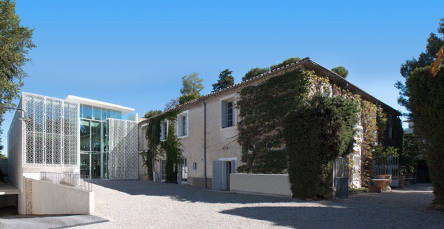 maisonarchi_OM's tweet photo. #archicity Visite du nouvel atelier d'architecture A+ le 25.11.16 @ENSAMontpellier @COutrebon @AplusArchi https://t.co/sSKOmOMTk7