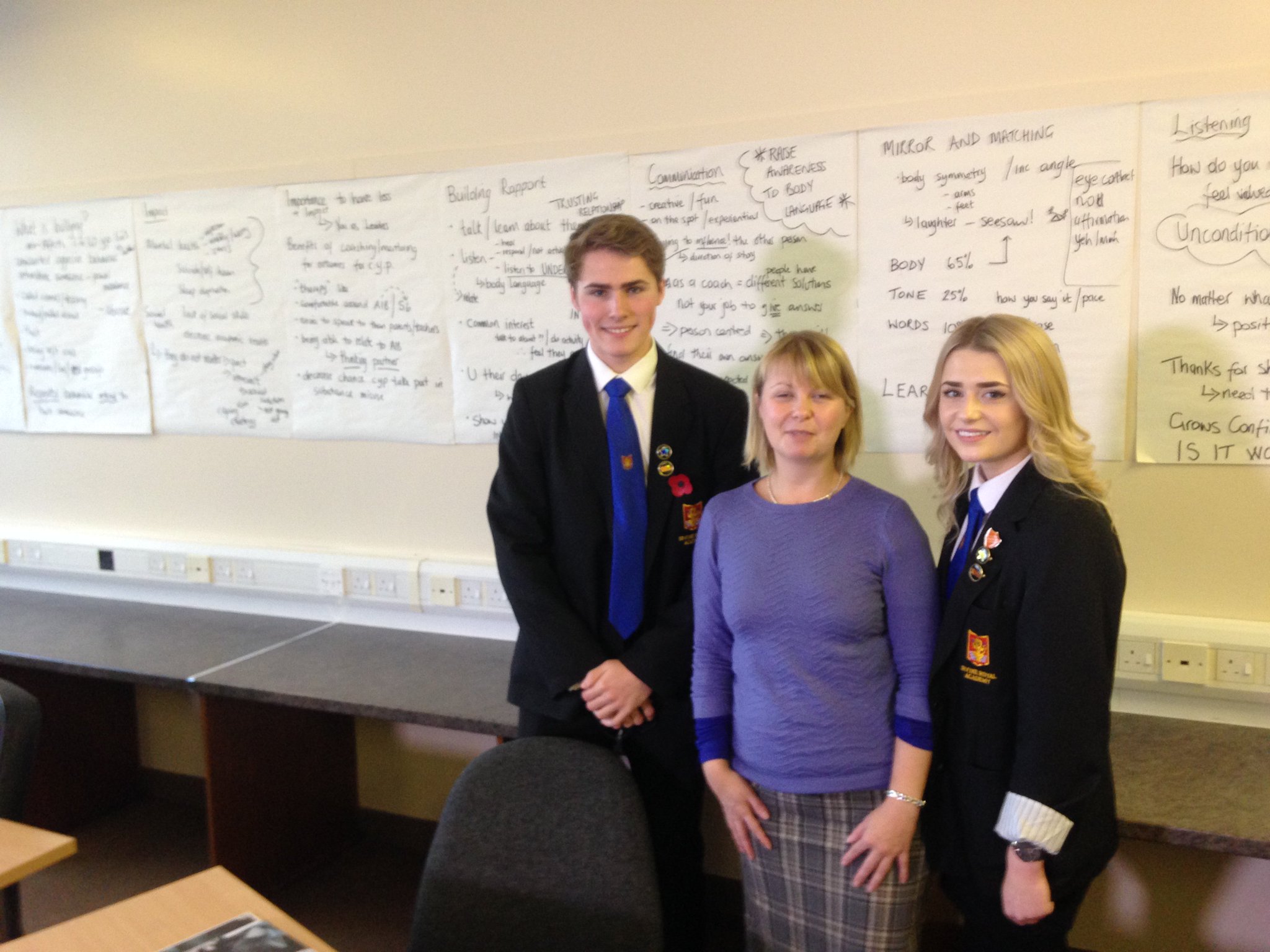 North Ayrshire Council on Twitter "Remember Caelen and Chole from