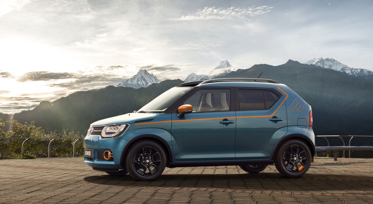 SuzukiIT's tweet photo. Semplicemente #UNICA: Semplicemente #iUNIQUE
Solo 100 esemplari disponibili
Ordinabile fino al 28 novembre!
https://t.co/ZcyMnv5Wkj https://t.co/7Oif86uG9O