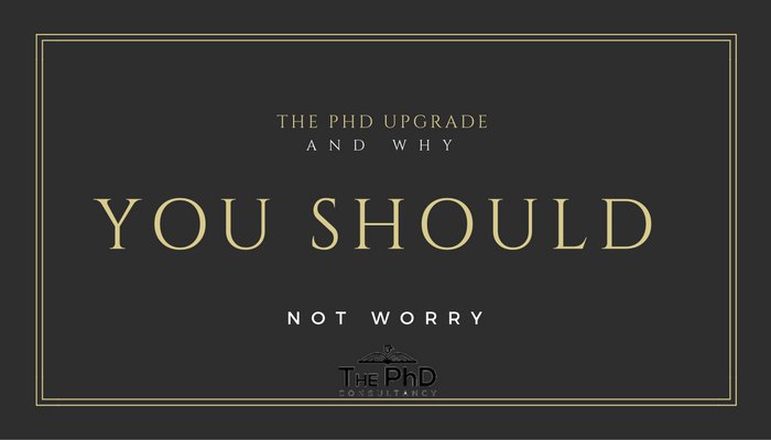 PhDconsultancy's tweet photo. The PhD upgrade and why you should not worry https://t.co/XXwSLvK0YW https://t.co/qXPDQnfLw7
