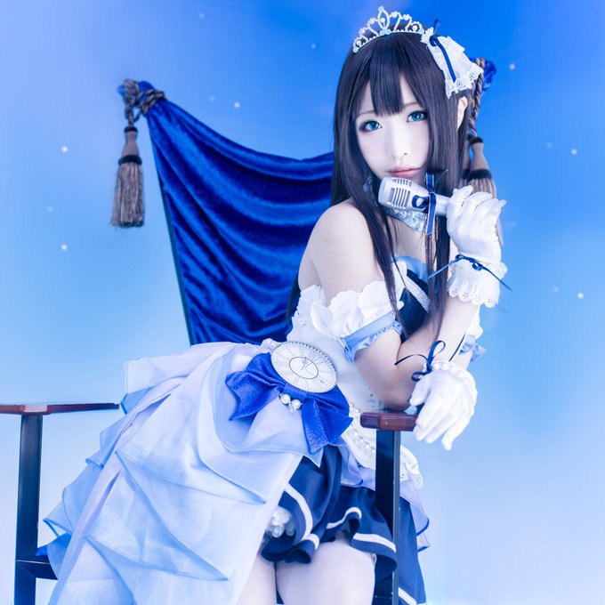 Twitterのコスプレ画像76