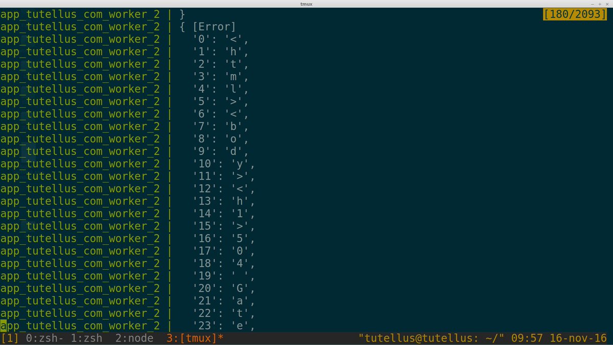 clpz84's tweet image. #ErrorLogging
#LikeABoss