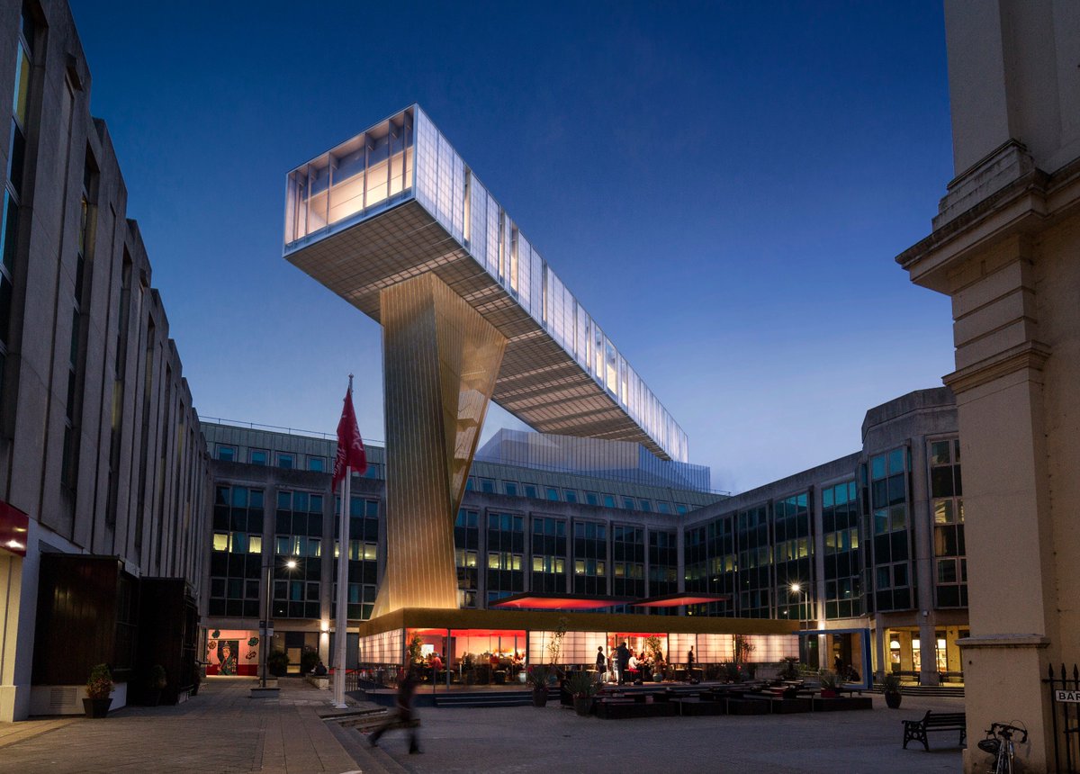 moshimobrighton's tweet image. Yes its true - we have planning permission granted for &apos;Skylight&apos; a really big thanks to everyone @BrightonHoveCC great support.