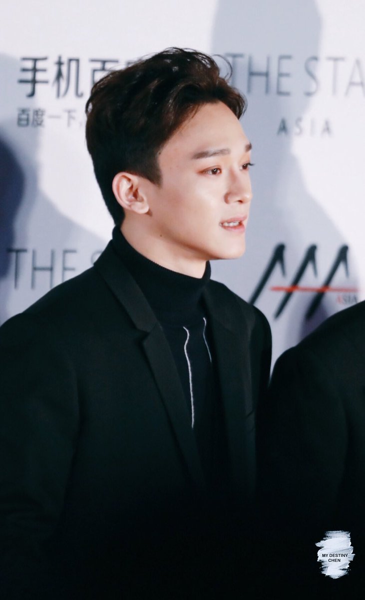 161116 AAA #종대 #CHEN #jongdae #첸