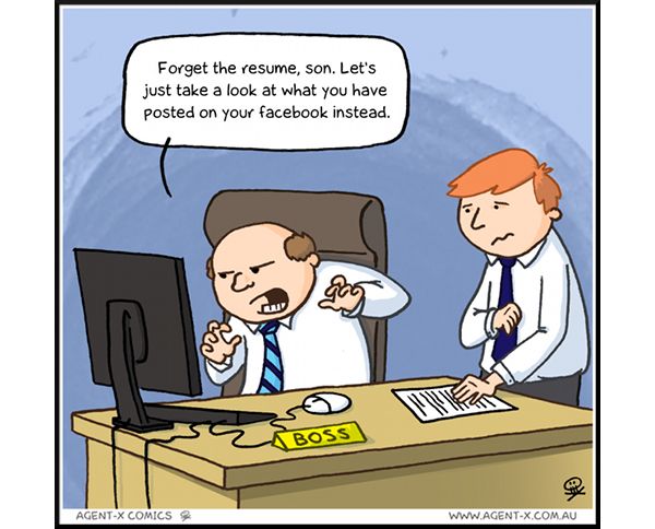 Your online activity leaves a digital footprint. Make sure you leave an impressive trail behind. #RecruitersTip