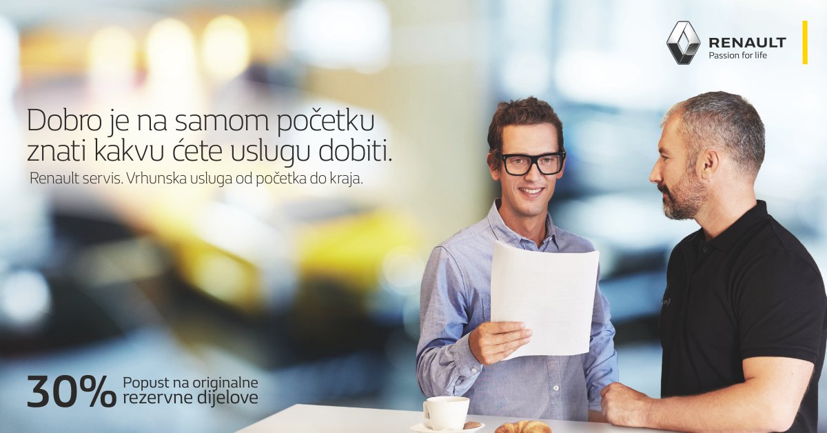 RenaultBiH's tweet photo. Originalni RENAULT rezervni dijelovi uz POPUST DO 30% https://t.co/M5u1JqjaI2 https://t.co/4ZADjS3C18