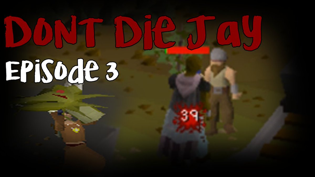 Mod Archie (@JagexArchie) | Twitter