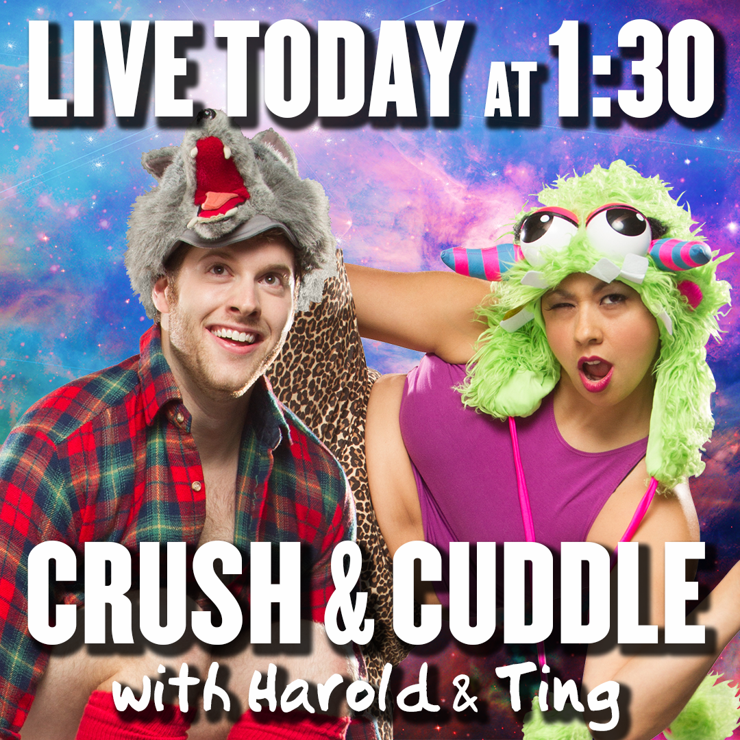 MFFClubhouse's tweet image. .@Harold_Gibbons and @AmandaTing are LIVE on the MFF FB page at 1:30 PM to #crushandcuddle. Bring your q's about training and recovery!