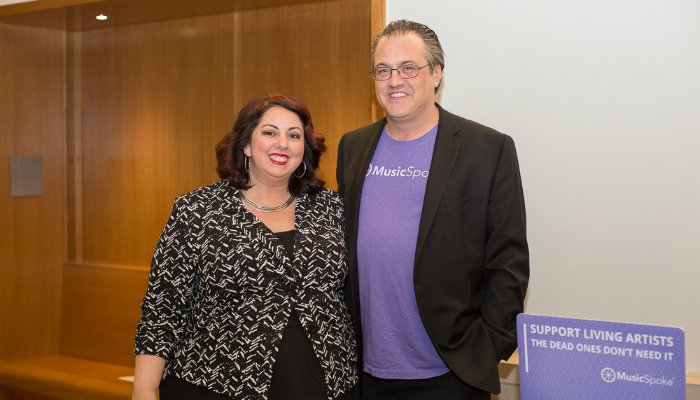 MusicSpoke pitches at Prosper Women Entrepreneurs Demo Day in STL siliconprairienews.com/2016/11/musics…