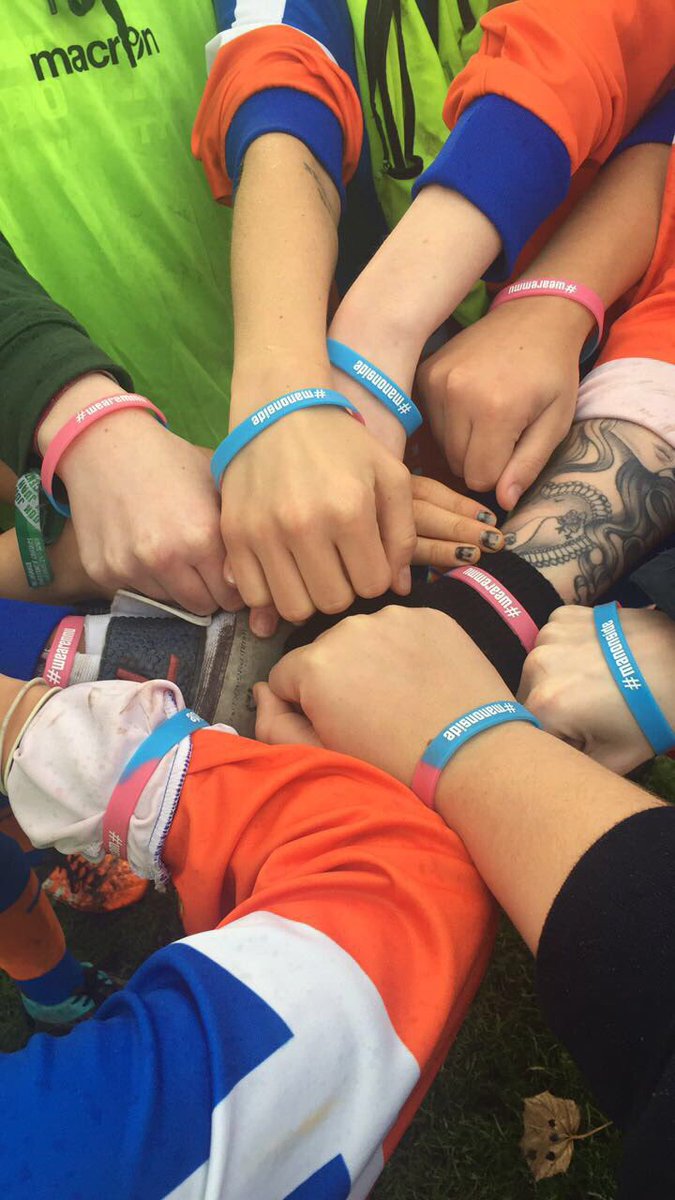 MMUWFC's tweet photo. #manonside #wearemmu https://t.co/CtFNpU1UN7