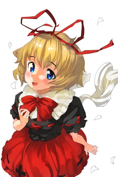 #深夜の真剣お絵描き60分一本勝負
メディちゃん 