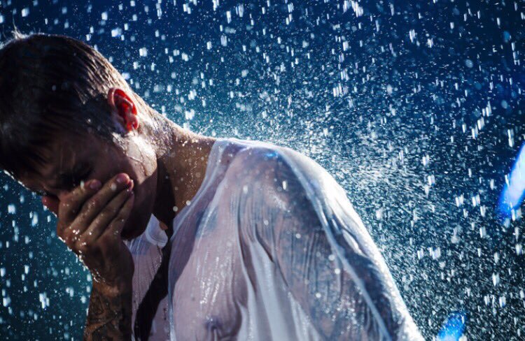 You give me purpose.