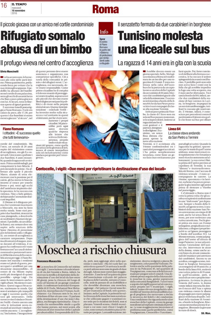 WSRC818's tweet image. A causa dei #sinistri governanti, i nostri figli sono diventati #prede dei #clandestini.Non si dovrebbe subire oltre