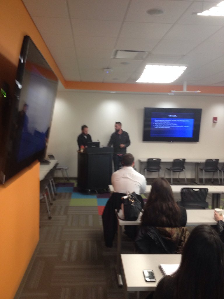 Rustic by Design! <a href="/1MillionCupsPIA/">1MillionCups Peoria</a>