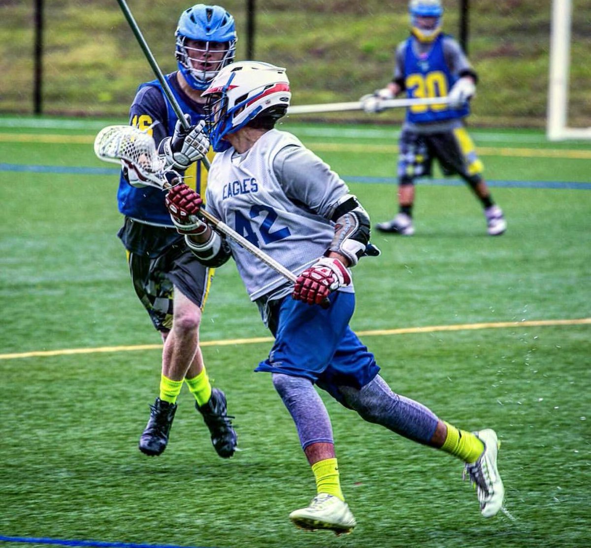efraintg25's tweet photo. Completed my registration for an opportunity to break the depth chart for @PuertoRicoLax Senior Men's National Team. #FIL  #3KC 🇵🇷 https://t.co/SBoYFscxCM