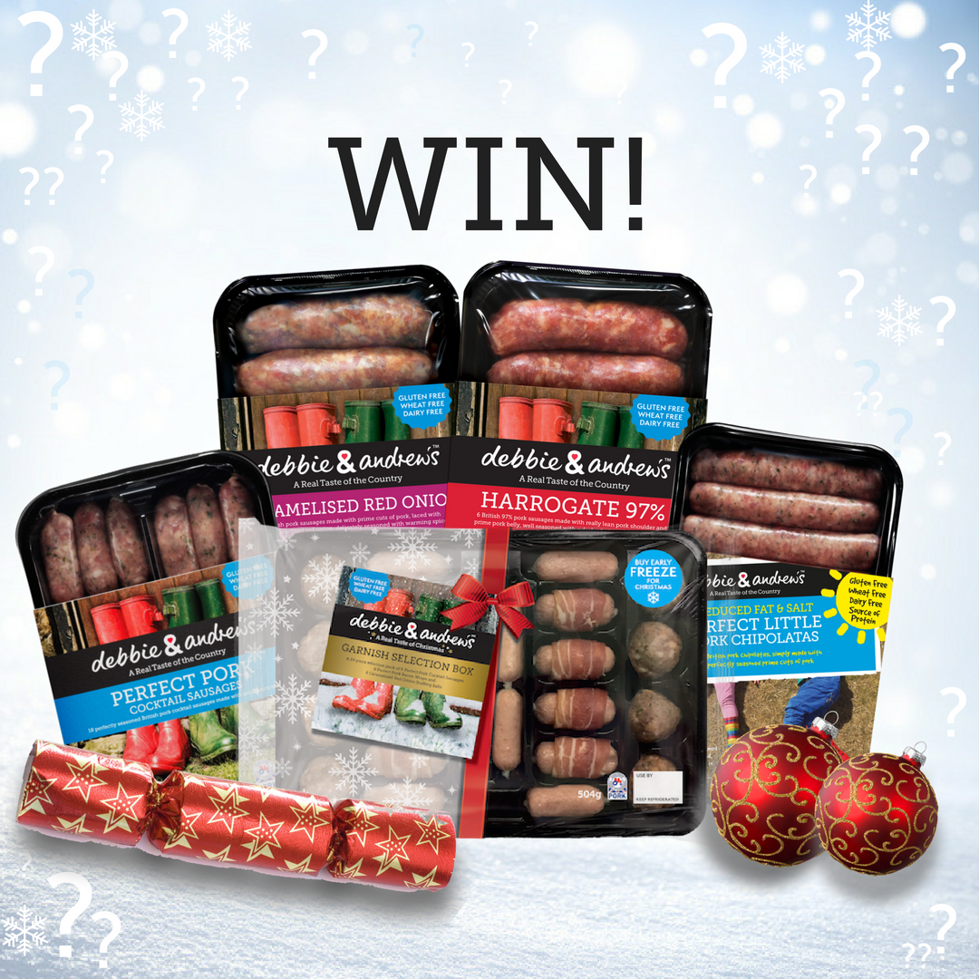 d_a_sausages's tweet photo. #WIN our Mystery Xmas Hamper & get it in time for the big day! RT&F & tell us about your fave #wellygood Christmas! https://t.co/YjOSIME4ZJ https://t.co/xvAyFrLhsx