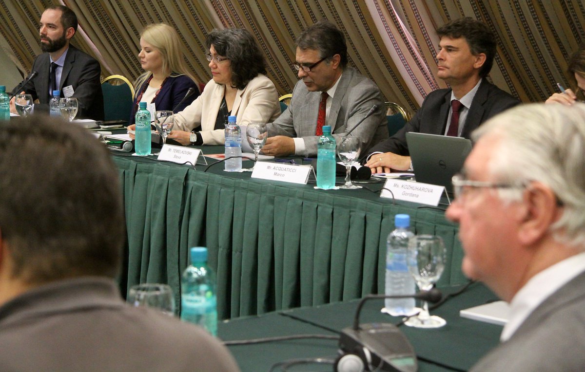 Odlican međunarodni seminar o PRTR registrima uz ucesce predstavnika <a href="/SEPA_Serbia/">SEPA</a> i pomoc <a href="/RECstream/">RECstream</a> #podaci #zivotnasredina