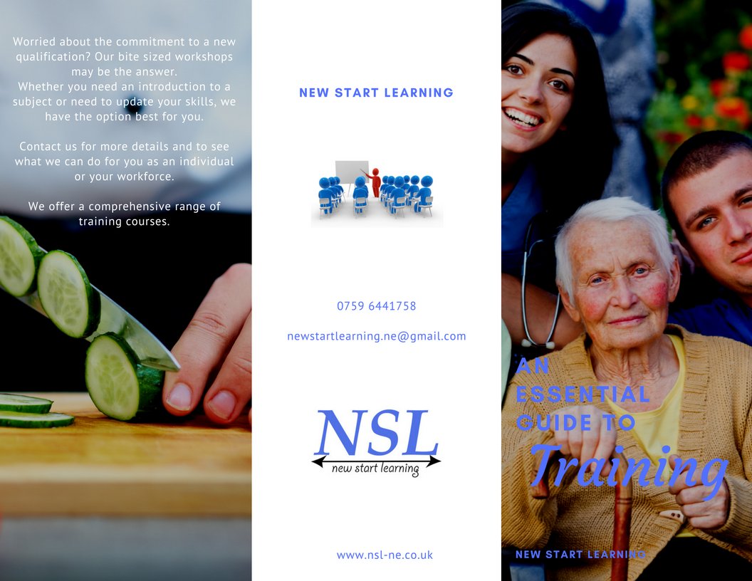LearningStart's tweet image. We are #NewStartLearning based in the #NorthEast of #England and we provide #FoodHygiene and #PersonalHealth courses in #workplaces