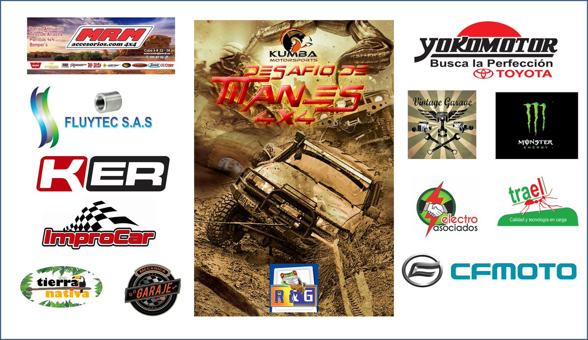 Kumba Motorsports tweet media