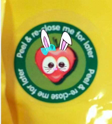 <a href="/MrsPoirier21/">Michelle Poirier</a> Your tweet certainly had us hopping for joy Michelle!