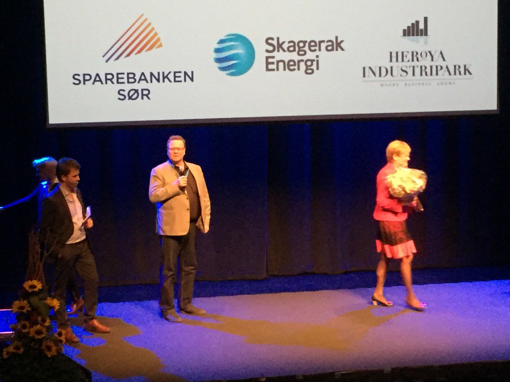 KristianBogen's tweet photo. 1. lektor ved HSN, Harald Hasleberg, er Årets entreprenørskapslærer i Telemark!! Gratulerer!
#vekstkonferansen https://t.co/5zPqH2uEgK
