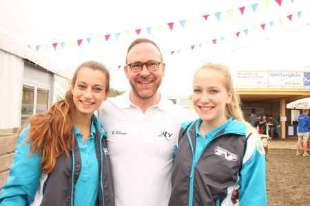 Die Vorfreude auf das Kantonalturnfest ist riesig! Präsident des <a href="/ZTV_Turnverband/">Zürcher Turnverband</a>, Frank Günthardt, ist optimistisch.goo.gl/PYZ3bJ