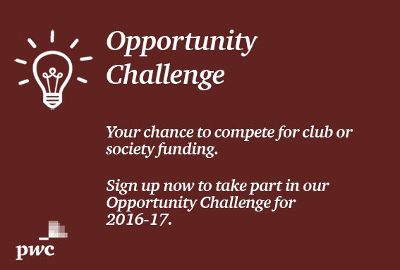 PwC_UK_Careers's tweet photo. Calling all clubs or societies @UofGlasgow
Join our quiz on 21st Nov @ 6pm for your chance to win funding. Sign up: https://t.co/POVVOvIjt3 https://t.co/cXcCspTobP