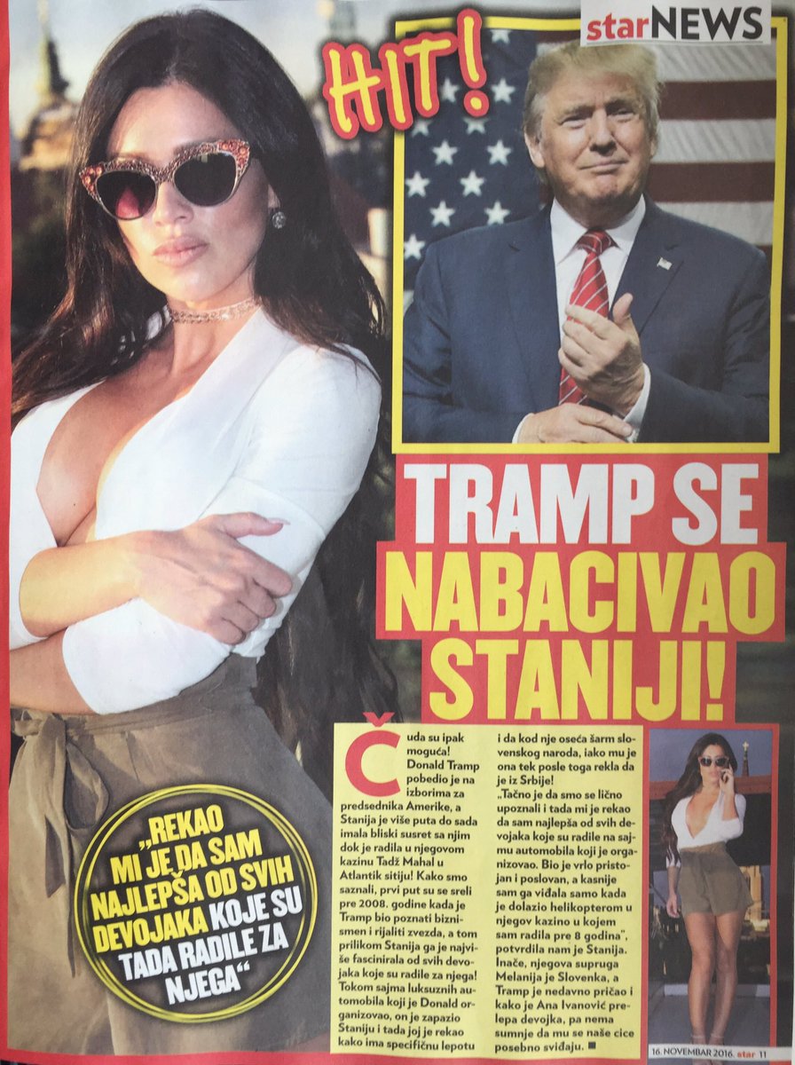 StanijaSexBomb's tweet photo. @Stanija ✨ #NoviStar https://t.co/OaW1K606oE