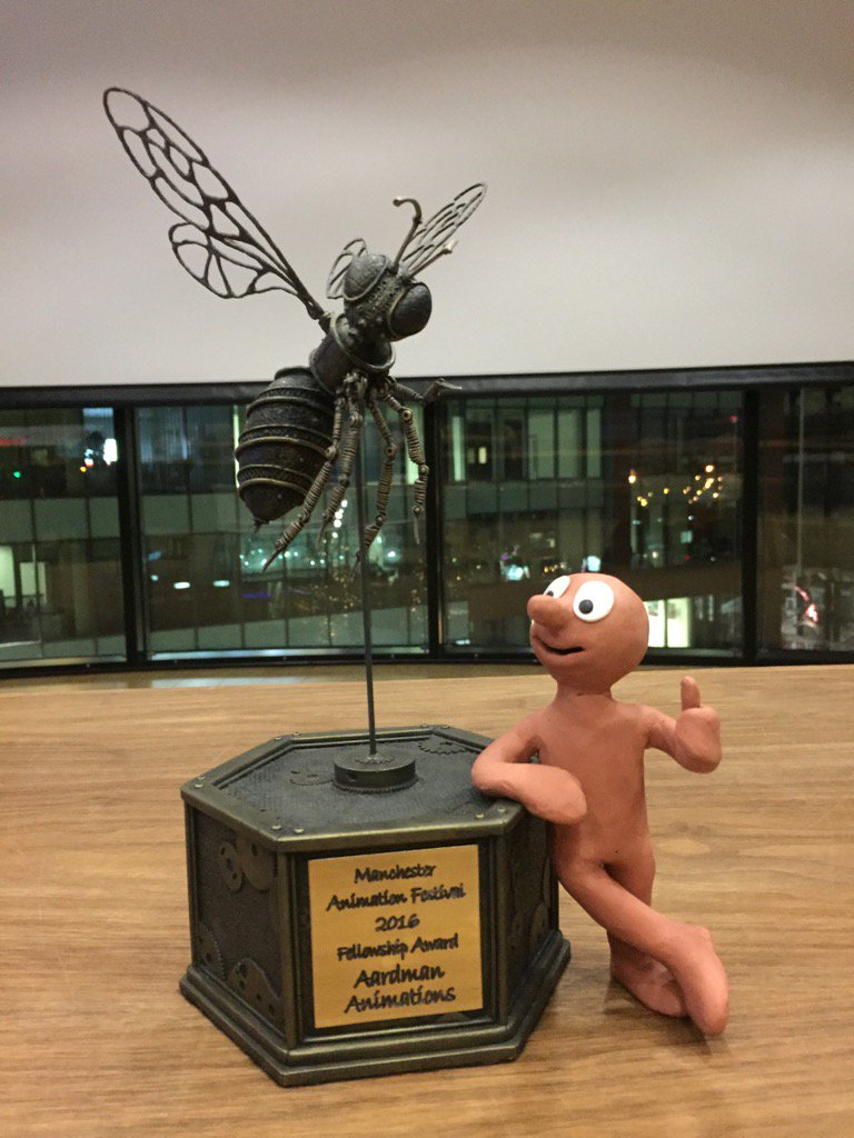 Peter Lord tweet media