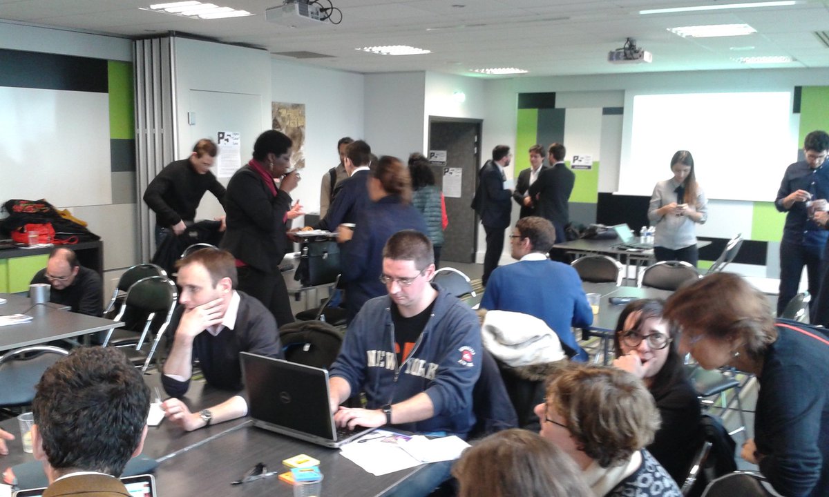 DILA_officiel's tweet image. #OSSPARIS16 #opencaselaw @OpenLaw_fr #semaineIP #jurisprudence : hackathon en cours