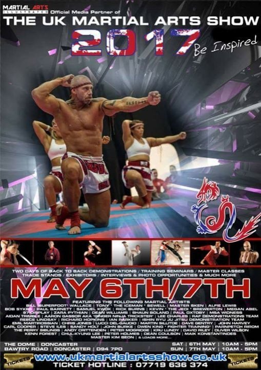 DevilDogEskrima's tweet photo. #UkMartialArtsShow2017 #UKMAS #Saturday6thMay #Sunday7thMay #TheDome #BawtryRoad #Doncaster #BeInspired #MartialArts https://t.co/yuOzLuG2jo