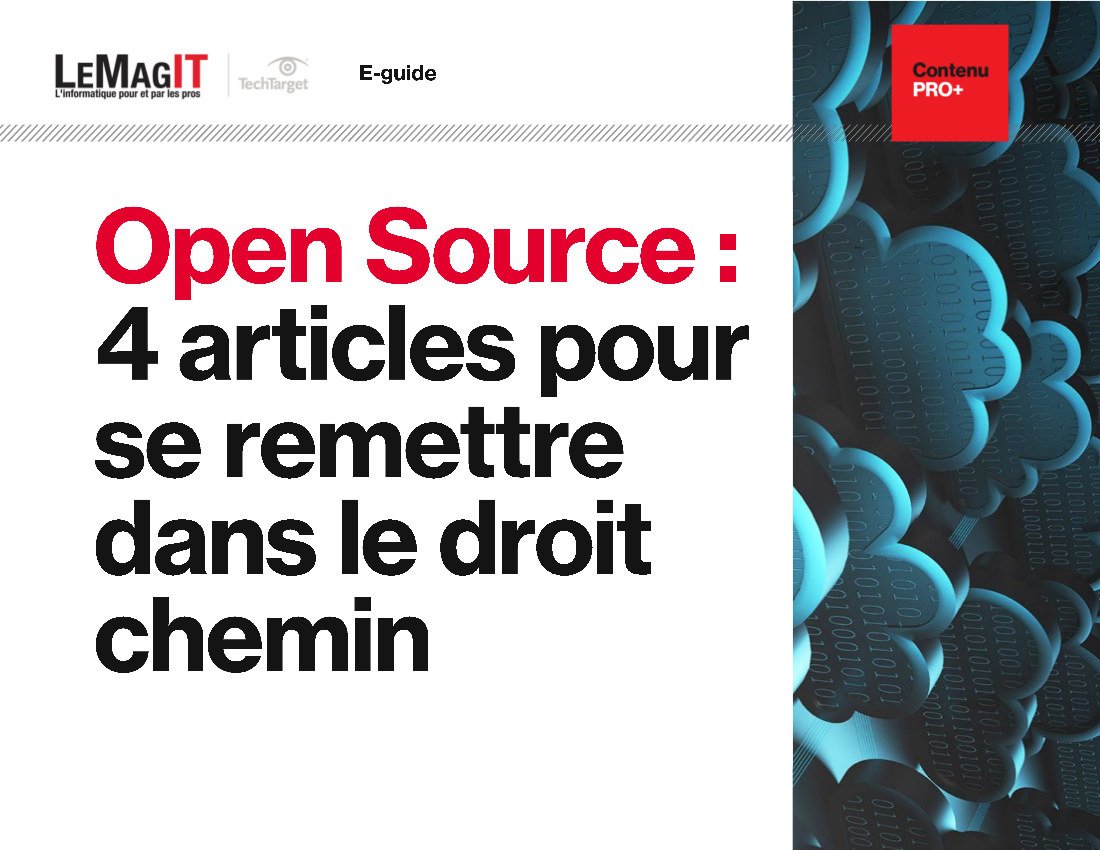 LeMagIT's tweet image. #OSSPARIS16 c&apos;est parti! En plus du salon, retrouvez l&apos;eguide spécial Open Source en partenariat avec @OSS_Paris
bit.ly/2eUfjrg