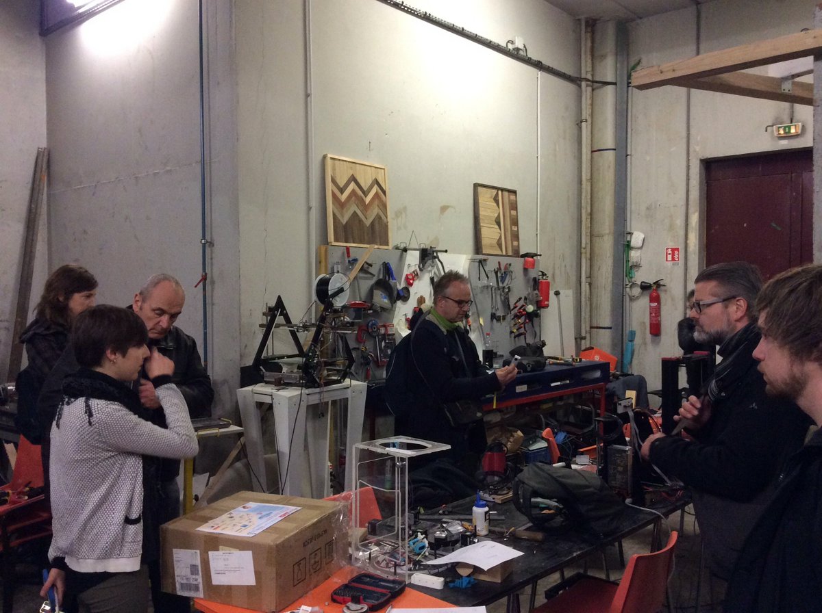 OnTheMoveOTM's tweet photo. The eco #fablab of @TCRMBLIDA #etllab
@CDNnancy  @europeantheatre https://t.co/xd5D1g8paa