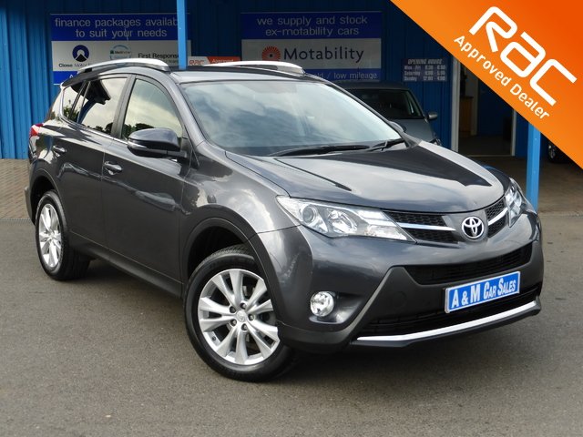 A&M Car Sales LTD tweet media