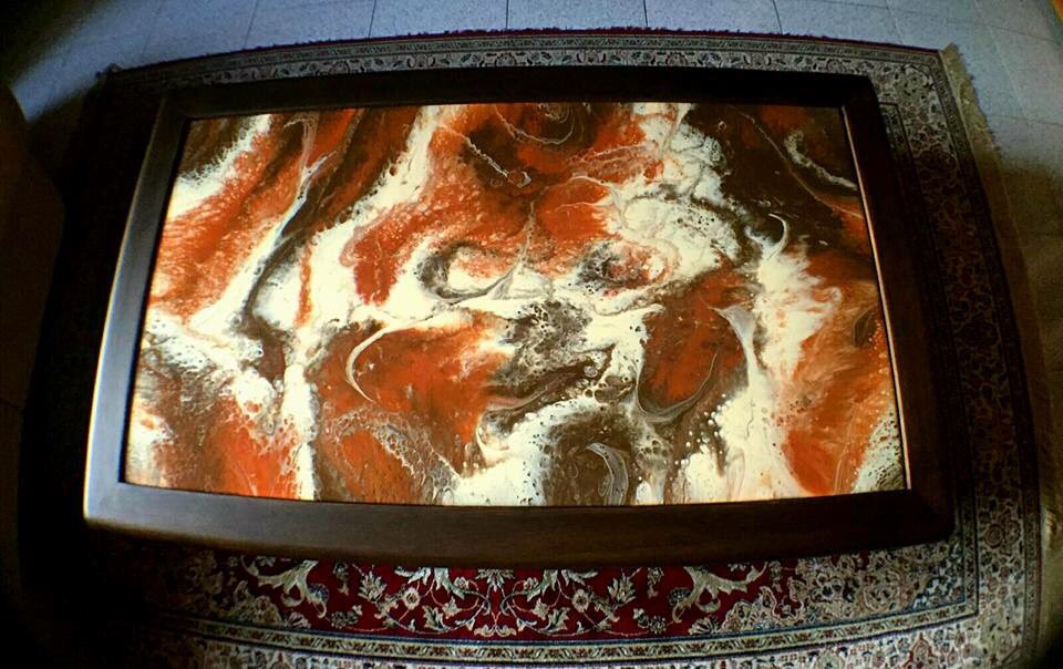 LEpainters's tweet photo. #artistic #resin 
#artwork #artistatwork #ArtistStories #details 
@eliggiggia @laura_ci5 https://t.co/N2b5fJZn8B