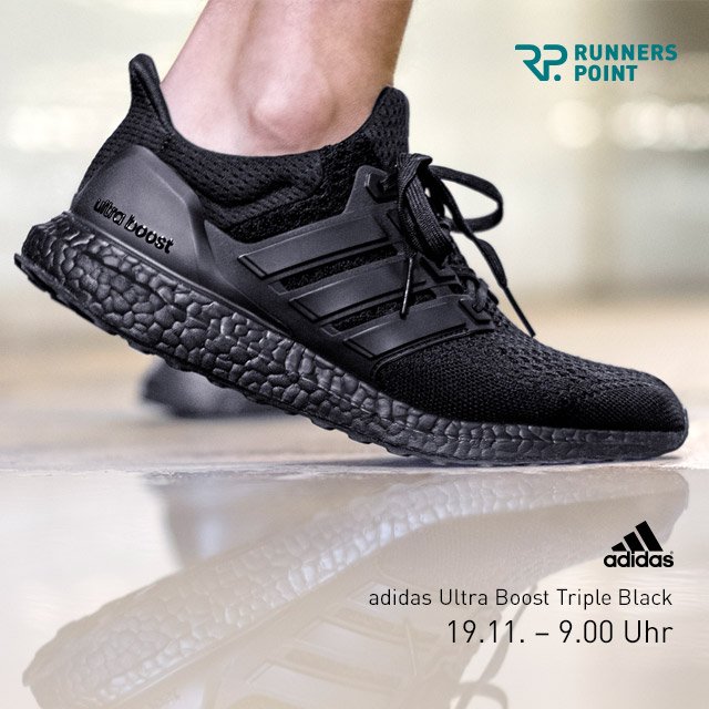 runners point ultra boost