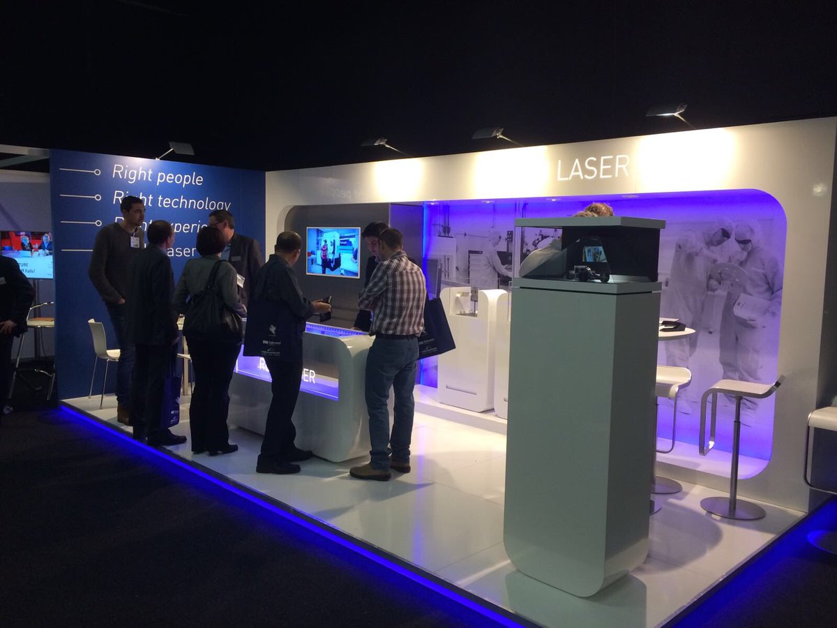 We zijn begonnen!! <a href="/Precisiebeurs/">Precisiebeurs</a> Welkom op onze stand. Beneluxhal, 55. reithlaser.nl