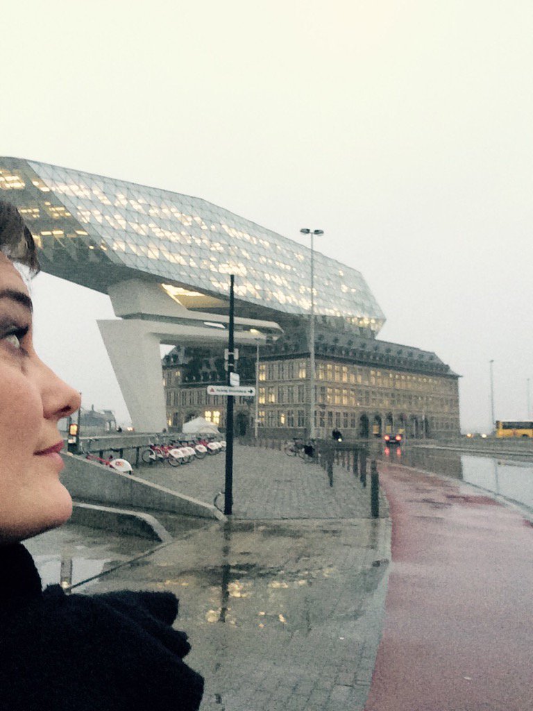 Exciting collaboration with @PortofAntwerp coming up. Impressed with its consistant efforts towards #circulareconomy