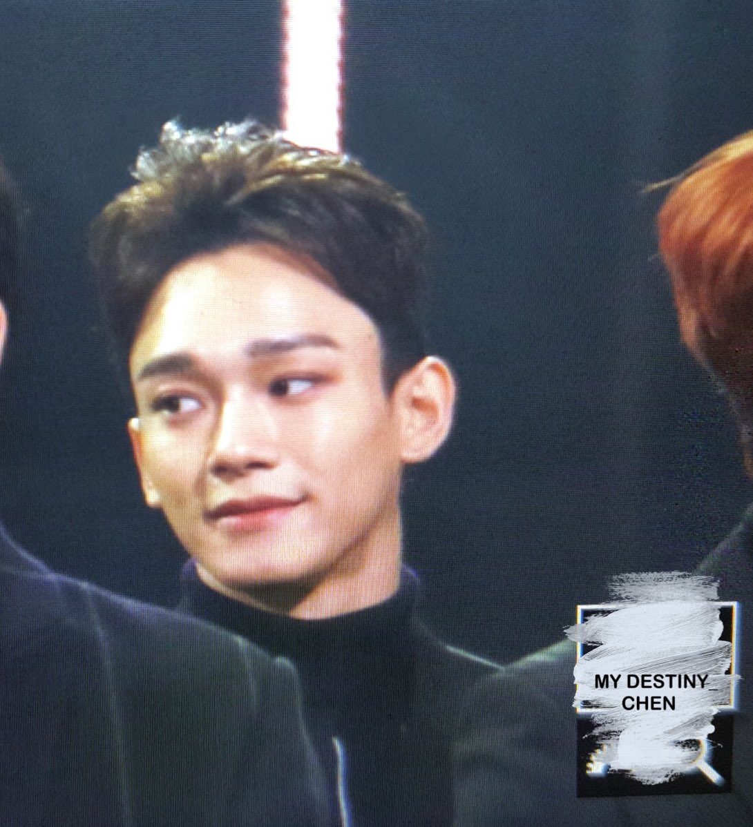 161116 AAA #종대 #첸 #jongdae #chen