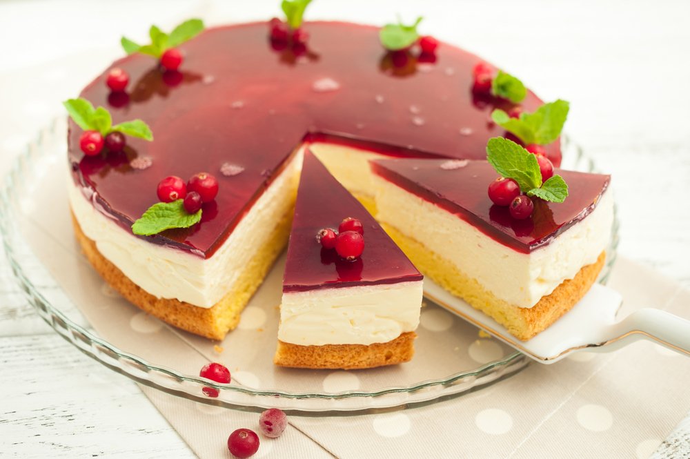 #Receta fácil de Eva Arguiñano, para preparar una deliciosa tarta de #queso con los mejores productos de la Granja. bit.ly/2fwpft4