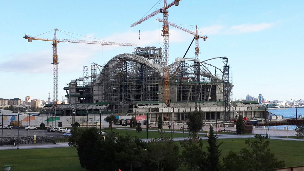 pilosiosrl's tweet photo. MP multidirectional system for shoring #CaspianWaterfront #Baku #Azerbaijan #NorthWestScaffolding a branch of #NorthWestConstruction https://t.co/RzLH36tt0Q